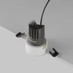 Встраиваемый светильник Maytoni Dip DL123-10W-2.7K-W от ImperiumLoft