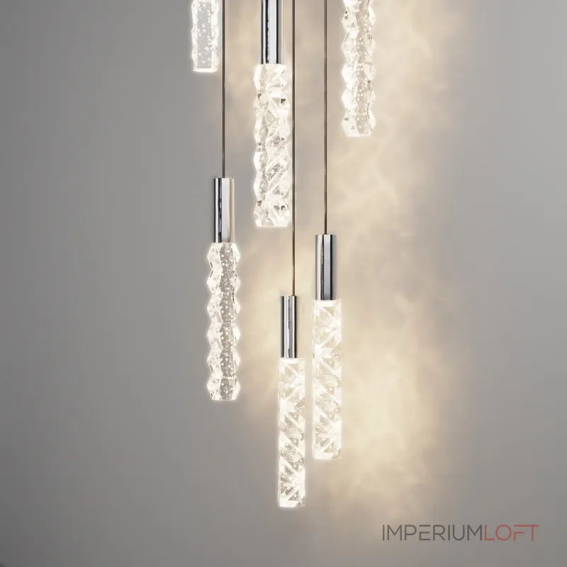 Подвесной светильник Selemo Maytoni MOD328PL-L18CH3K