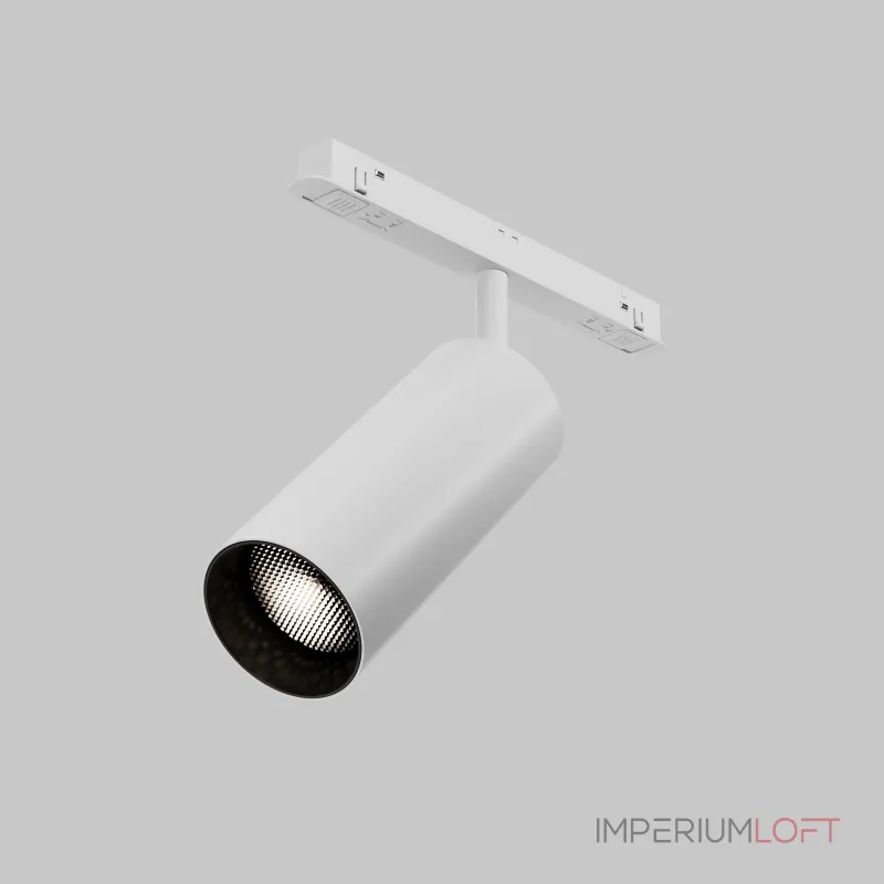 Трековый светильник Maytoni Focus LED TR032-4-20WTW-M-DSZ-W от ImperiumLoft Трековый светильник Maytoni Focus LED TR032-4-20WTW-M-DSZ-W от ImperiumLoft
