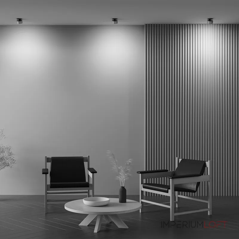 Встраиваемый светильник Maytoni Downlight DL024-12W4K-BMG от ImperiumLoft Встраиваемый светильник Maytoni Downlight DL024-12W4K-BMG от ImperiumLoft