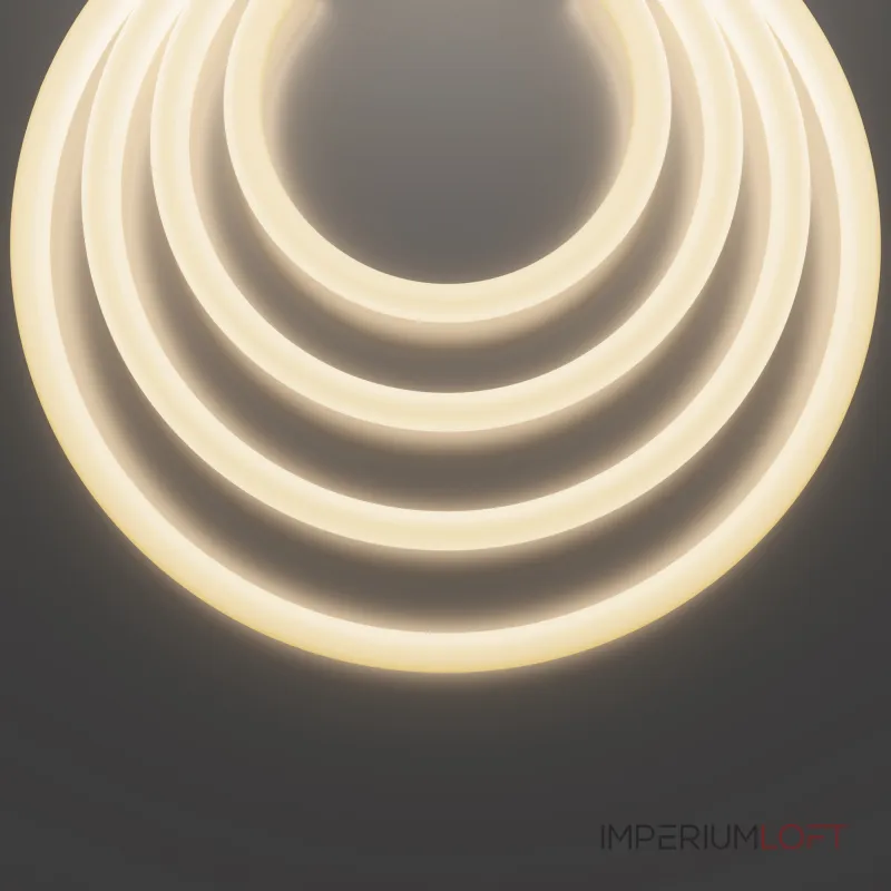 Гибкий неон Nemo D25 48В 12,5Вт/м 3000К IP65 20м Maytoni 433001 от ImperiumLoft