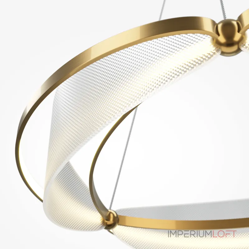 Подвесная люстра Maytoni Breeze MOD281PL-L45BS3K