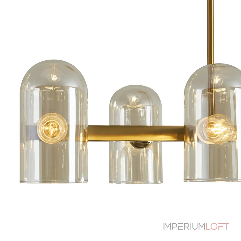 Люстра на штанге Freya Modern FR5427PL-06BS Люстра на штанге Freya Modern FR5427PL-06BS