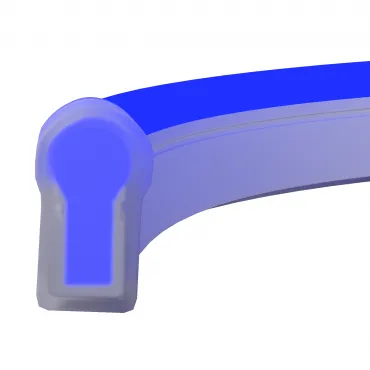 Гибкий неон 25x13 220В 8Вт/м Blue IP65 50м Maytoni 201235 Гибкий неон 25x13 220В 8Вт/м Blue IP65 50м Maytoni 201235