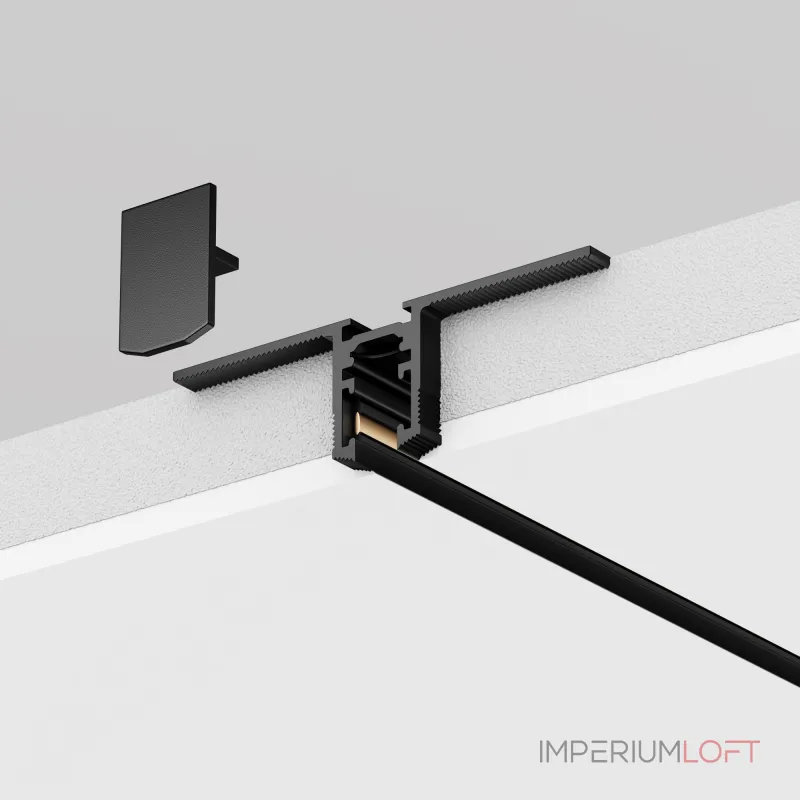 Шинопровод встраиваемый Maytoni LEVITY TRX184-121B от ImperiumLoft