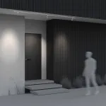 Уличный трековый светильник Focus LED Elasity IP Maytoni O-TR01-1-S-16WW3K