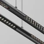 Светильник для троссовой системы освещения Maytoni Points C149CL-L500-12W3K-B от ImperiumLoft