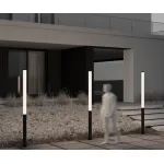 Садово-парковый светильник Maytoni Outdoor O467FL-L100B3K от ImperiumLoft