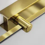 Основание настенное Wall для блока питания с вводом питания Flarity латунь Maytoni FLARITY TRA155CW-BB-BS от ImperiumLoft