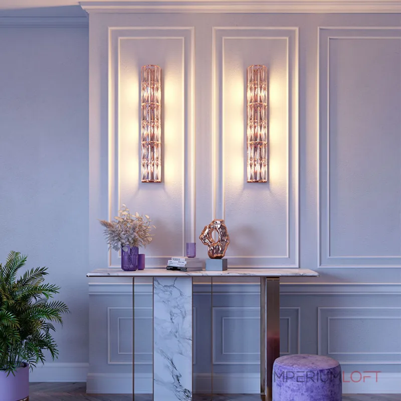 Настенный светильник Maytoni Neoclassic MOD094WL-03G от ImperiumLoft Настенный светильник Maytoni Neoclassic MOD094WL-03G от ImperiumLoft