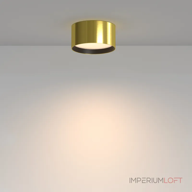 Потолочный светильник Maytoni Ceiling C091CL-12W3K-BS от ImperiumLoft Потолочный светильник Maytoni Ceiling C091CL-12W3K-BS от ImperiumLoft