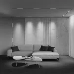 Трековый светильник Maytoni Points TR241-4-12WTW-DD2-B от ImperiumLoft