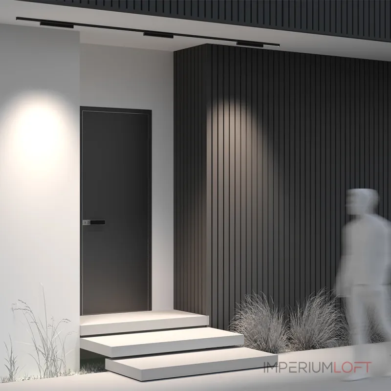 Уличный трековый светильник Maytoni Points O-TR02-2-S-18WB4K от ImperiumLoft Уличный трековый светильник Maytoni Points O-TR02-2-S-18WB4K от ImperiumLoft