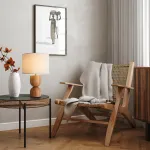 Настольный светильник Freya FR5326TL-01BG от ImperiumLoft