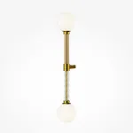 Настенный светильник (бра) Maytoni Teatro MOD287WL-02BS от ImperiumLoft