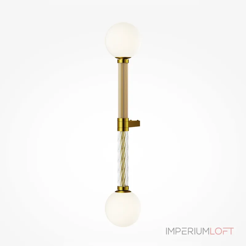 Настенный светильник (бра) Maytoni Teatro MOD287WL-02BS от ImperiumLoft Настенный светильник (бра) Maytoni Teatro MOD287WL-02BS от ImperiumLoft