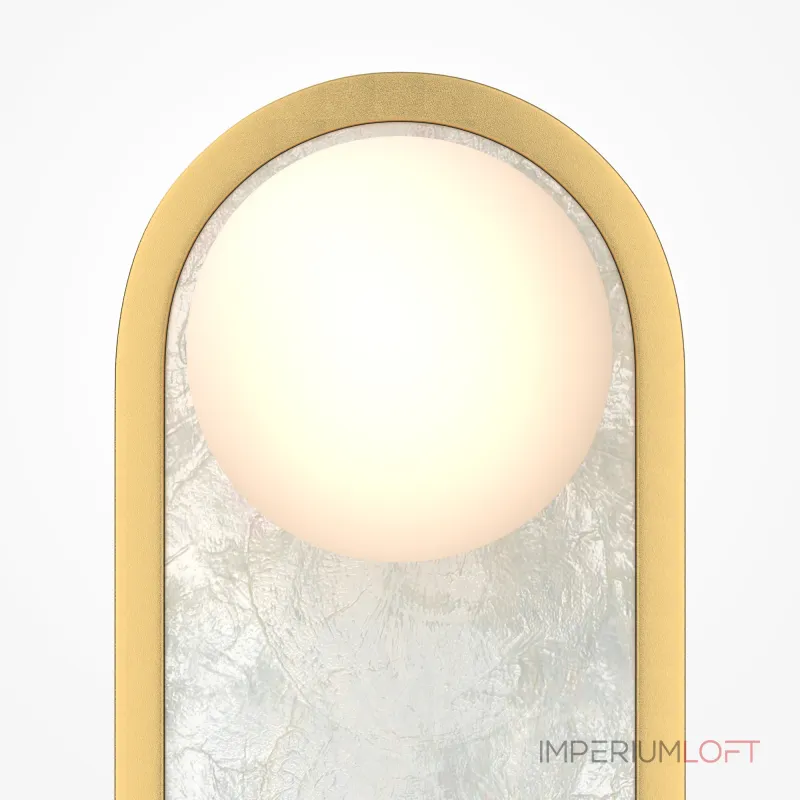 Настенный светильник (бра) Maytoni Modern Perlamour MOD473WL-L25BSK от ImperiumLoft Настенный светильник (бра) Maytoni Modern Perlamour MOD473WL-L25BSK от ImperiumLoft