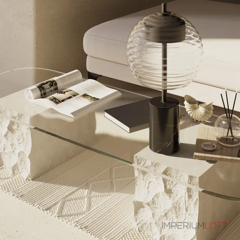 Настольный светильник Mystic P060TL-L12BK от ImperiumLoft Настольный светильник Mystic P060TL-L12BK от ImperiumLoft