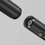 Светильник для троссовой системы освещения Maytoni Points C149CL-L500-12W3K-B от ImperiumLoft