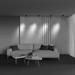 Потолочный светильник Maytoni Ceiling C022CL-7W3K-B-1 от ImperiumLoft