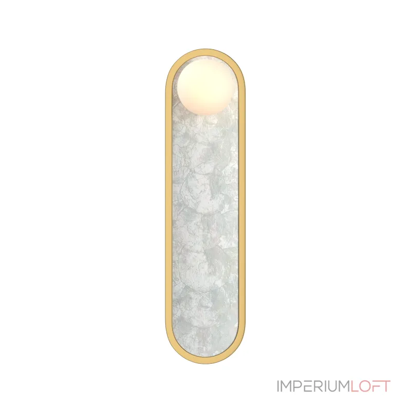 Настенный светильник (бра) Maytoni Modern Perlamour MOD473WL-L25BSK от ImperiumLoft Настенный светильник (бра) Maytoni Modern Perlamour MOD473WL-L25BSK от ImperiumLoft