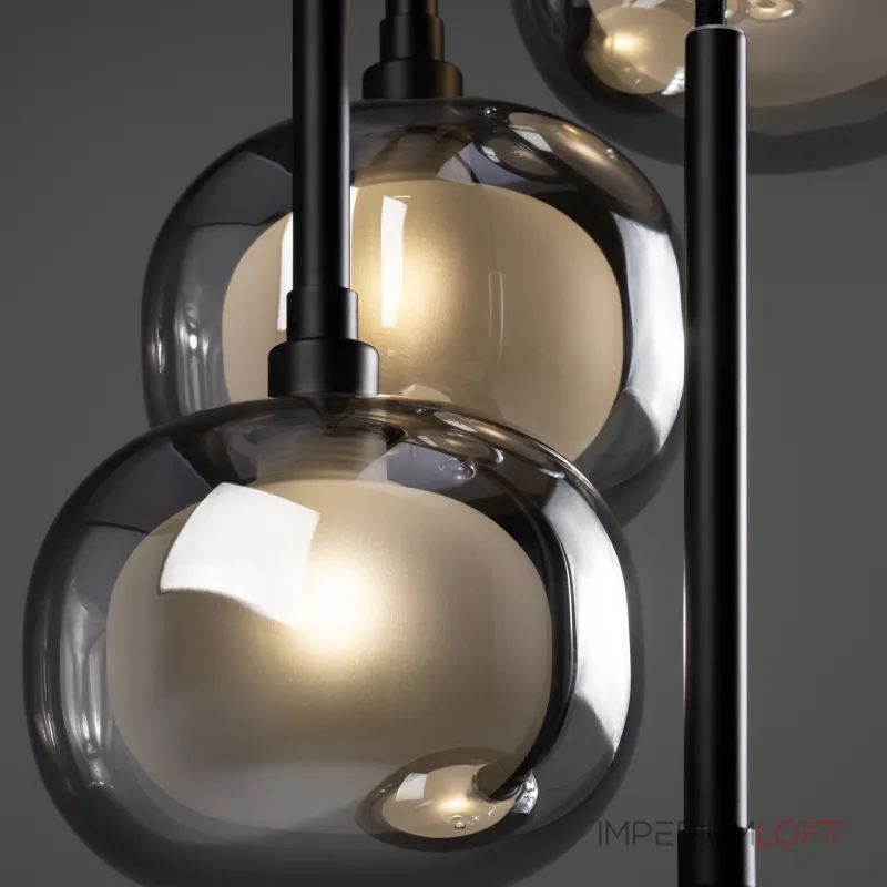Подвесной светильник Freya Modern FR5435PL-05B1 Подвесной светильник Freya Modern FR5435PL-05B1