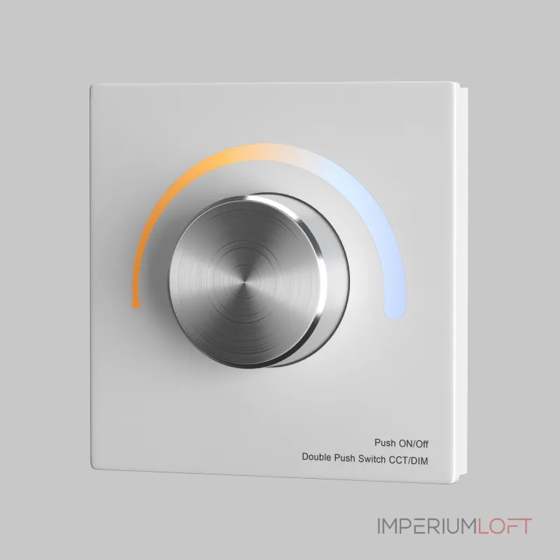 Роторная панель управления Maytoni 711025 от ImperiumLoft