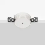 Основание для вывода провода подвесного светильника PA001-TRS-W от ImperiumLoft