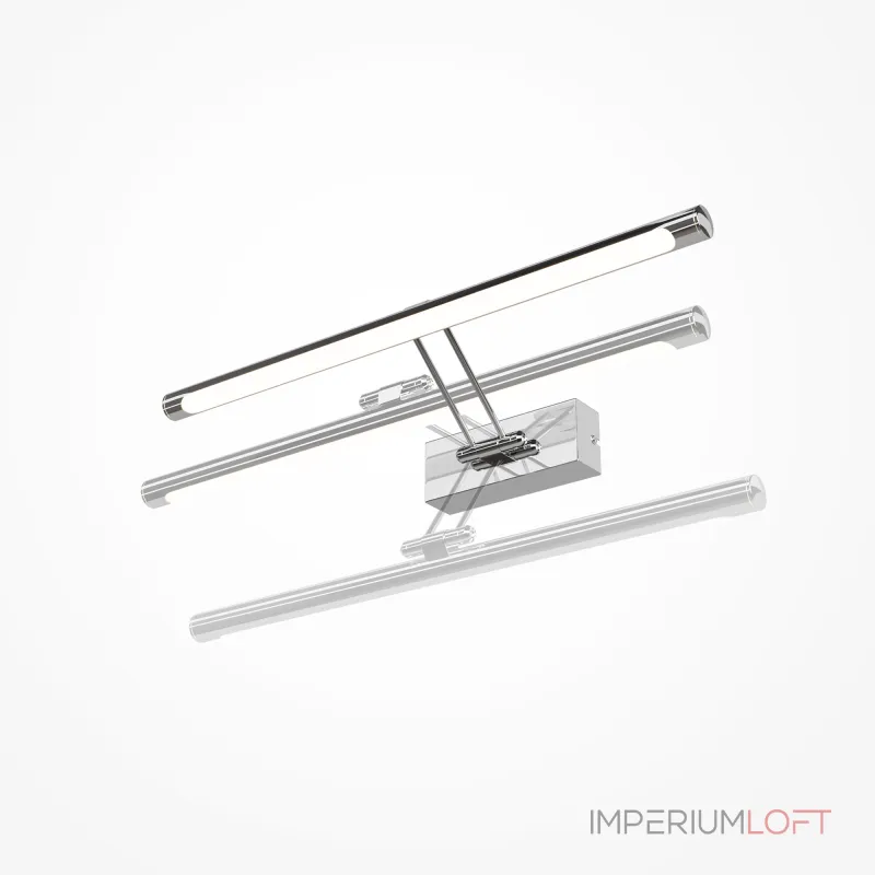 Подсветка для картин Maytoni Dazzle MIR267WL-L14CH3K от ImperiumLoft