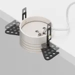 Основание для вывода провода подвесного светильника PA001-TRS-W от ImperiumLoft