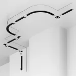 Шинопровод встраиваемый Maytoni LEVITY TRX184-121B от ImperiumLoft