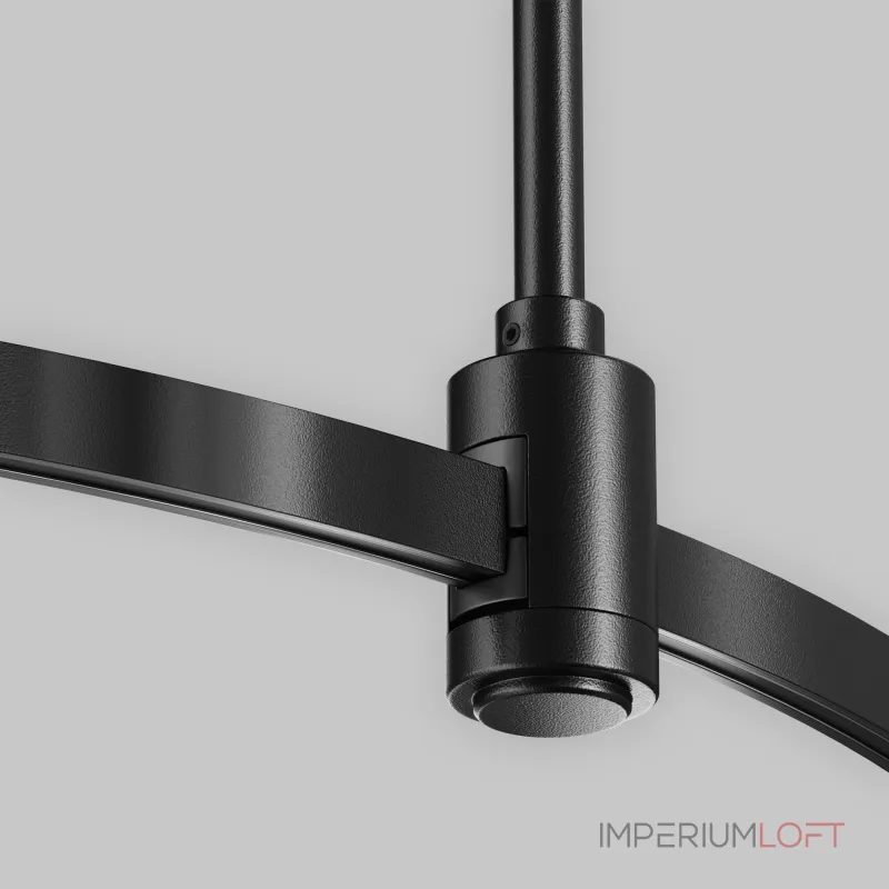 Шинопровод накладной/подвесной Maytoni FLARITY TRX154-R-D800-B от ImperiumLoft