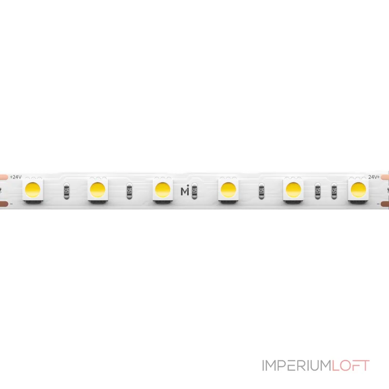 Светодиодная лента Maytoni 24В 5050 14,4Вт/м 3000K 5м IP 20 201189 от ImperiumLoft
