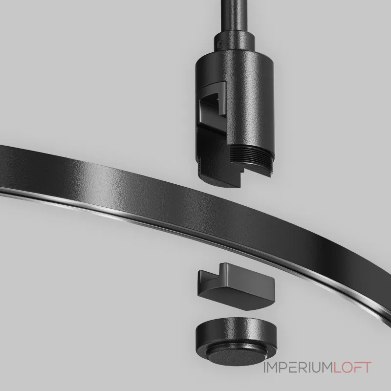 Шинопровод накладной/подвесной Maytoni Flarity TRX154-2SR-D1200-B от ImperiumLoft Шинопровод накладной/подвесной Maytoni Flarity TRX154-2SR-D1200-B от ImperiumLoft
