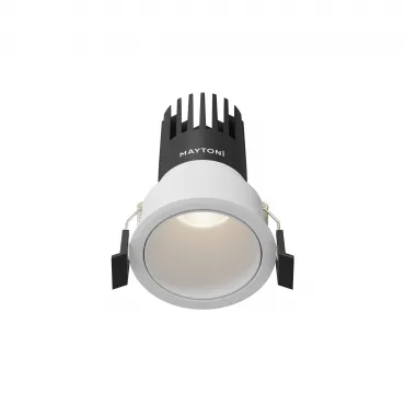 Встраиваемый светильник Maytoni Dip DL116-10W-4K-W