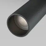 Потолочный светильник FOCUS LED C053CL-L12W4K-W-B от ImperiumLoft