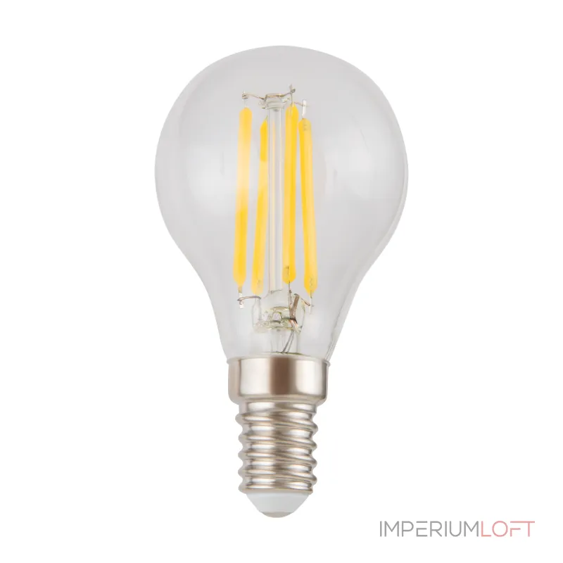 Лампочка Voltega Globe dim 5W 8465 от ImperiumLoft Лампочка Voltega Globe dim 5W 8465 от ImperiumLoft