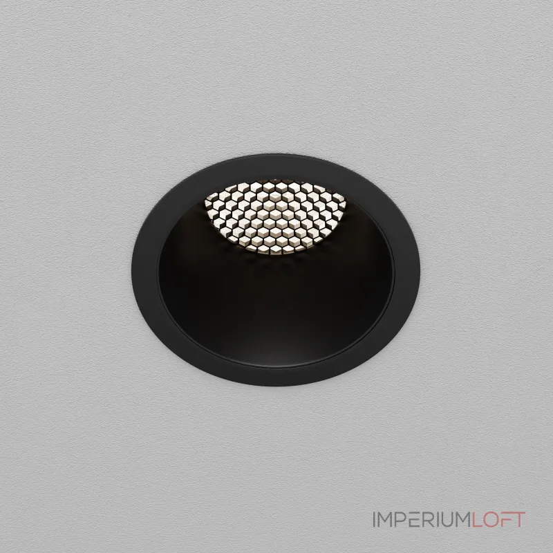 Антибликовый фильтр для светильников 15Вт Maytoni Dip HoneyComb001-D41.5 от ImperiumLoft