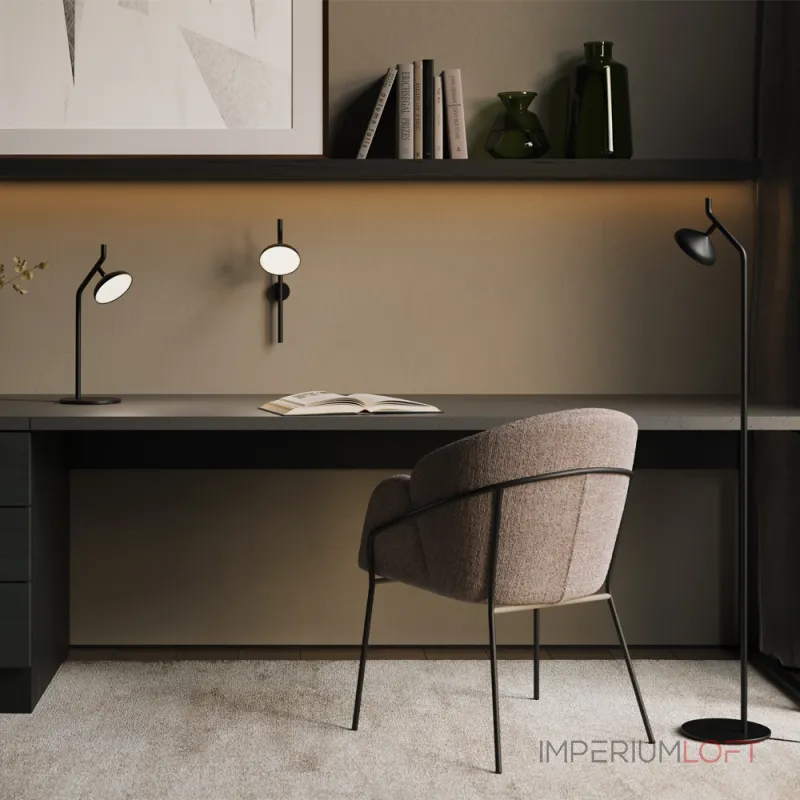 Настольный светильник Maytoni Vita MOD451TL-L8B3K1 от ImperiumLoft