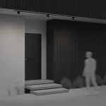 Уличный трековый светильник Maytoni Alfa O-TR01-3-S-16WB3K от ImperiumLoft