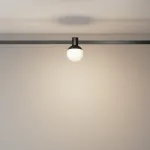 Трековый светильник Maytoni FLARITY TR149-1-5W3K-B от ImperiumLoft