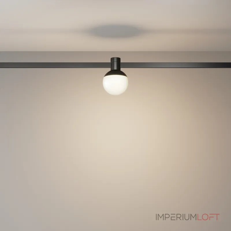 Трековый светильник Maytoni FLARITY TR149-1-5W3K-B от ImperiumLoft Трековый светильник Maytoni FLARITY TR149-1-5W3K-B от ImperiumLoft