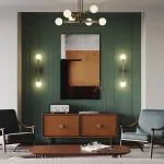 Настенный светильник (бра) Maytoni Teatro MOD287WL-02BS от ImperiumLoft