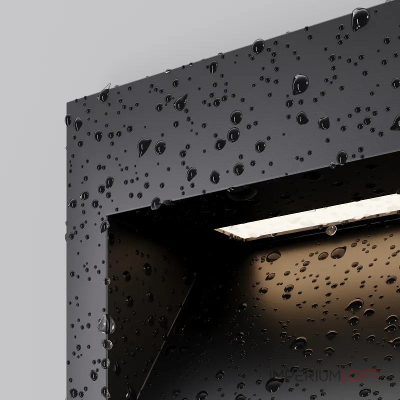 Подсветка для лестниц Maytoni Futo O512SL-L3B3K от ImperiumLoft