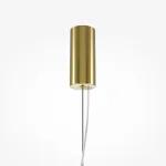 Подвесной светильник Maytoni Modern MOD297PL-L24BS3K