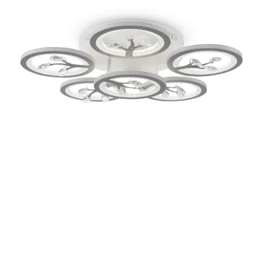 Потолочная люстра Freya Bodge FR10017CL-L92W