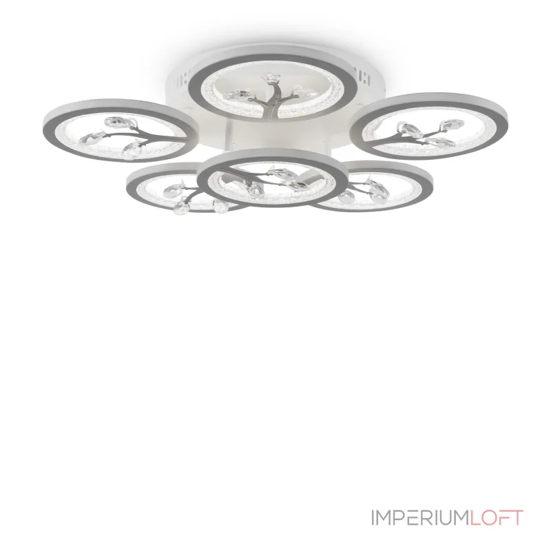 Потолочная люстра Freya Bodge FR10017CL-L92W от ImperiumLoft