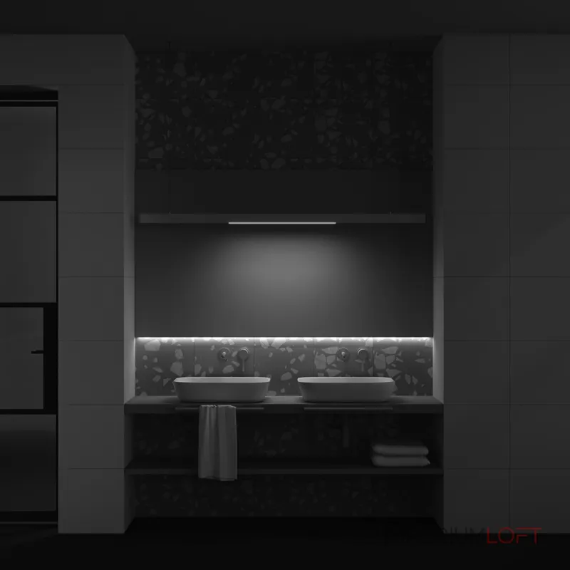 Трековый светильник Maytoni Basis TR030-4-24WTW-DD2-W от ImperiumLoft Трековый светильник Maytoni Basis TR030-4-24WTW-DD2-W от ImperiumLoft