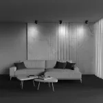 Потолочный светильник Maytoni Ceiling C024CL-18W4K-B-1 от ImperiumLoft