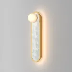 Настенный светильник (бра) Maytoni Modern Perlamour MOD473WL-L25BSK от ImperiumLoft